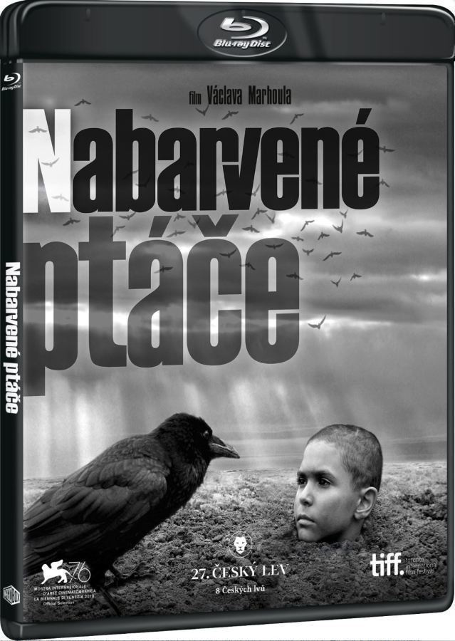 Painted Bird (Kirjava lintu) 2 x Blu-ray