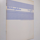 Bibliophilos 3/1967 - pikkukuva 1