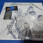 METALLICA - AND JUSTICE FOR ALL UUSI 2018 PAINOS 2LP - pikkukuva 1
