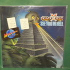 CROSSFIRE - SEE YOU IN HELL M-/M- LP - pikkukuva 1