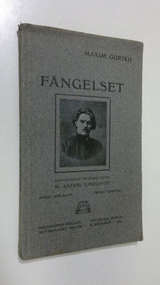 Maxim Gorjkij : Fängelset