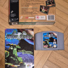 Dark Rift N64 CIB + suomiohje - pikkukuva 2
