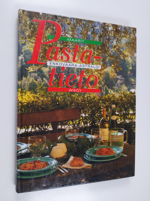 Maarit Enkovaara-Astraldi : Pastatieto