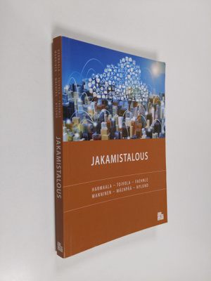 Minna-Maari Harmaala : Jakamistalous