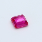 Hieno Iso Pinkki Safiiri 10.39ct  (SYNTH) - pikkukuva 2
