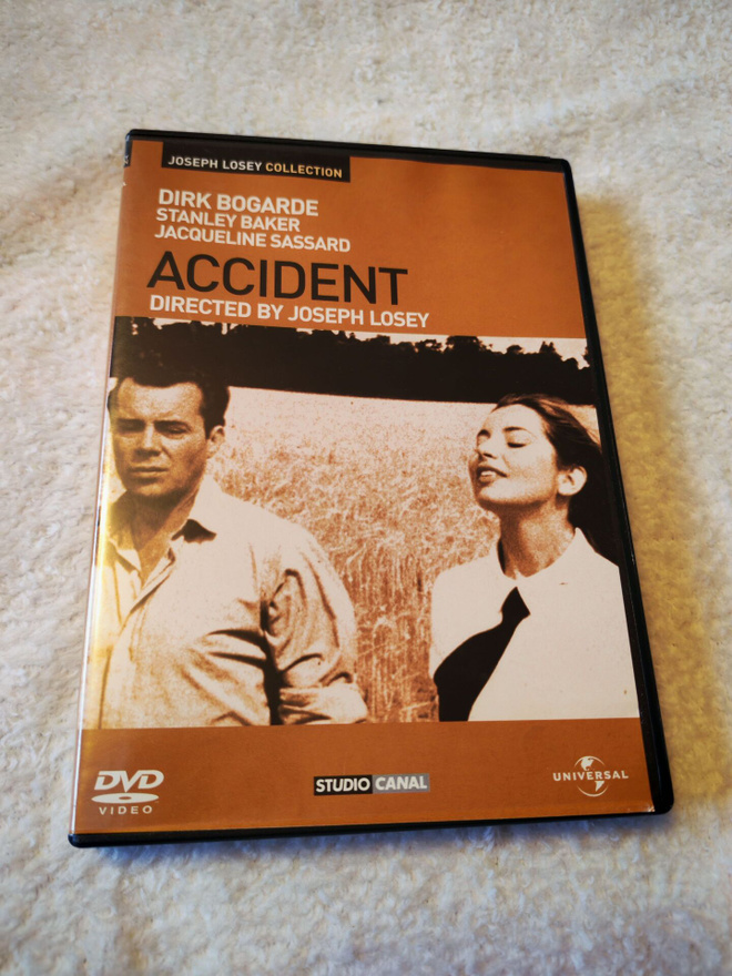 DVD Accident