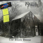 KRIEG - BLACK HOUSE LP 1.PAINOS SAKSA '04 M-/M- - pikkukuva 1