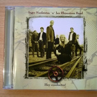 Inger Nordström - Hey Conductor CD - pikkukuva 1