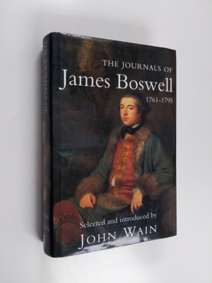 The journals of James Boswell 1761-1795