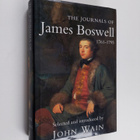The journals of James Boswell 1761-1795 - pikkukuva 1