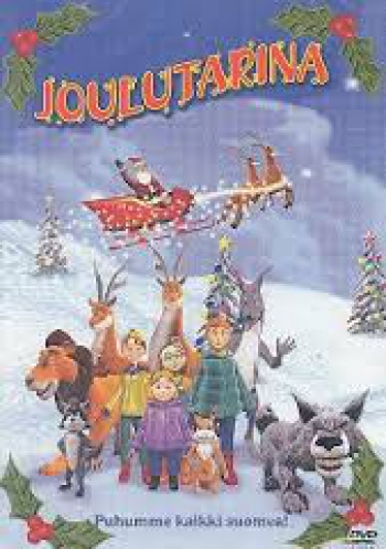 Joulutarina (DVD)