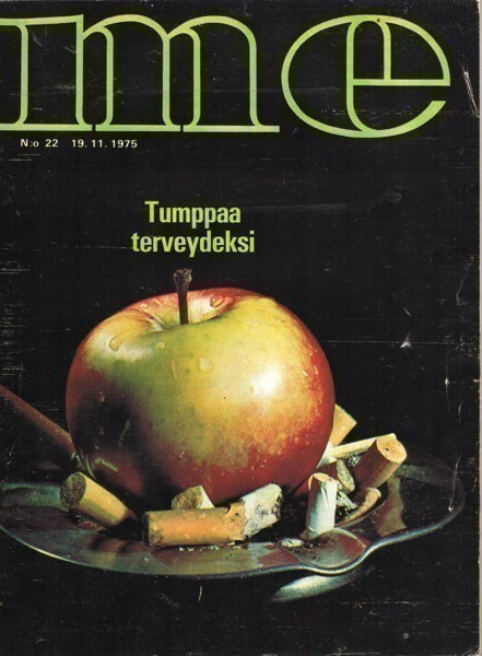 ME n:o 22 1975 Hyökkäyssuuntana Leningrad. Liito-orava