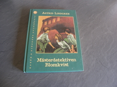 Lindgren Mästerdetektiven Blomkvist