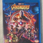 Marvel: AVENGERS: Infinity War (2018) uusi ja muoveissa - pikkukuva 1