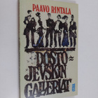 Paavo Rintala : Dostojevskin galleriat : kirjanen Dostoje... - pikkukuva 1