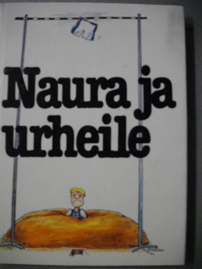 Pentti Vetikko: Naura ja urheile (3.3)