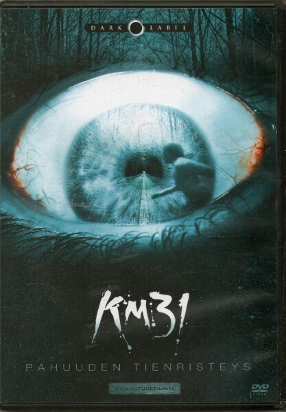 KM31 - Pahuuden tienristeys (Dark Label #11) K18