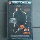 VHS: Armoton (Clint Eastwood, Gene Hackman, Morgan Freeman) - pikkukuva 1
