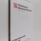 Hämäräin miesten kirjeet - pikkukuva 1