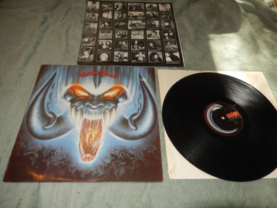 Motörhead - Rock 'n' roll vinyyli