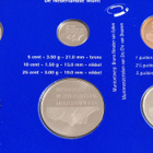 Alankomaat 1999 vuosisarja, FDC - pikkukuva 5