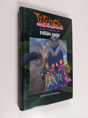 Lene Kaaberböl : Pöllön varjo