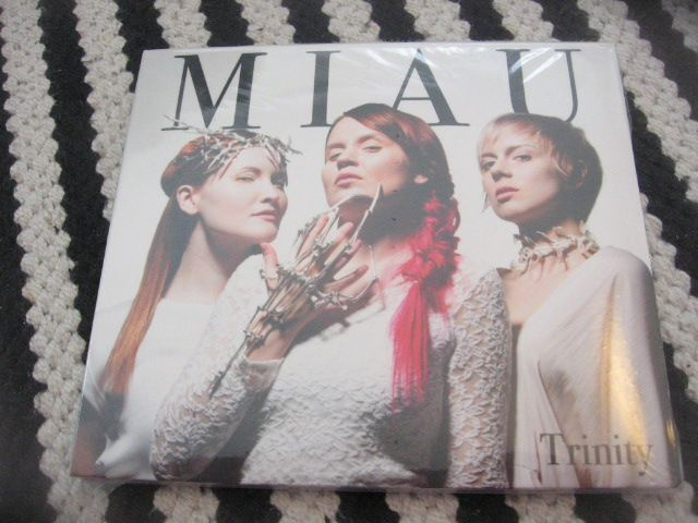 MIAU - Trinity