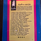 Rex Stout: Caesar on Kuollut Sapo 26 - pikkukuva 2