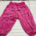 Lindex Baby velourhousut koko 74 – pinkki - pikkukuva 2