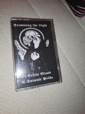 Drowning the Light – Of Celtic Blood & Satanic Pride MC 2008