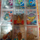 Pokemon tarroja yms laminacards - pikkukuva 3