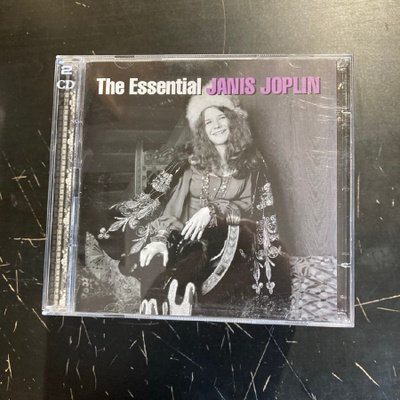 Janis Joplin - The Essential 2CD