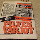 JERRY COTTON NO 7/1985 - Uhka siellä - vaara täällä - pikkukuva 2