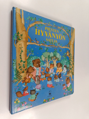 Anna Curti : Pienten hyvänyön satuja