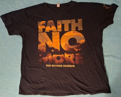 Faith No More t-paita