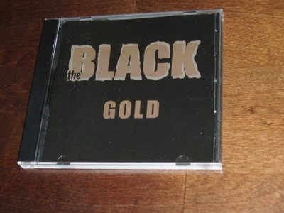 CD Gold - The Black
