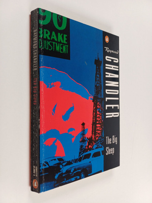 Raymond Chandler : The big sleep