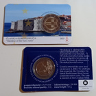 Kroatia 2023 2 euro CC Introduction to euro coincard - pikkukuva 2
