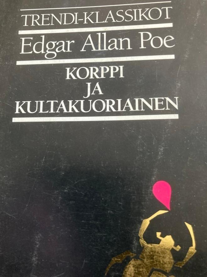 POE: KORPPI JA KULTAKUORIAINEN