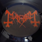 MAYHEM / MORBID - A TRIBUTE TO THE BLACK EMPERORS M-/VG+ LP - pikkukuva 3