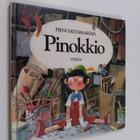 Jane Belk Moncure : Pinokkio - pikkukuva 1