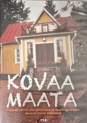 KOVAA MAATA -DVD