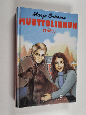 Marja Orkoma : Muuttolinnun pesäpuu