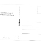°"PUNAINEN JOULUTÄHTI KUKKA°" -KORTTI - pikkukuva 2
