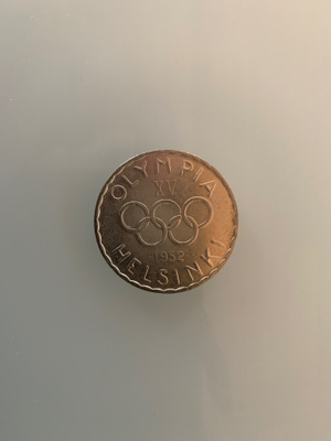 Olympia 500 markka
