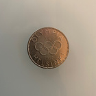 Olympia 500 markka - pikkukuva 1