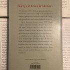 A.E. Järvinen - Kirjeitä kairaltani (sid.) - pikkukuva 3