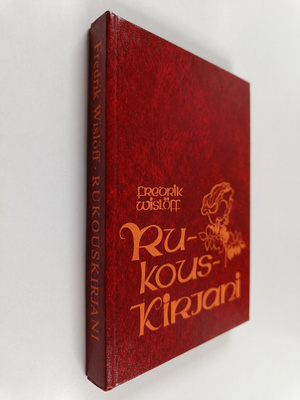 Fredrik Wislöff : Rukouskirjani