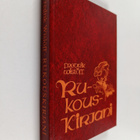 Fredrik Wislöff : Rukouskirjani - pikkukuva 1