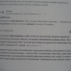 Panssari Laivalta pelastuneen Risti Myöntökirjalla - pikkukuva 3